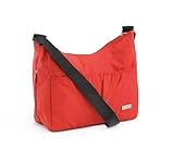 Baby Elegance(ベビーエレガンス) Everyday マザーズバッグ 斜めがけ Tote Bag - Red