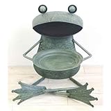 村田屋産業　【04609】　ブリキシリーズ　ブリキフロッグ　BIG　Frog