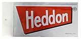 スミス(SMITH LTD) ヘドン ロゴステッカー Lサイズ