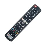 テレビ用リモコン RC310VFJR1 RC610JJR1 音声認識可能 fits for TCL スマートテレビ 65X10 65P8S 65C8 55T8S 55P8S 55C8 50P8S 43P8B 40S5200B 65P8S 55C8 65C8 65X10 55T8S 50K601U 32D2901など用
