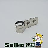 【SEIKO建材】立管バンド 輸入品 ステン 25A 100入