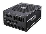 CoolerMaster 80PLUS Platinum 認証 フルモジュラー電源 V1300 PLATINUM [MPZ-D001-AFBAPV-JP]