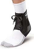 Mueller XLP Ankle Brace, Black, Small, Women's 8 - 10, Men's 7-9 [並行輸入品]