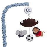 Lambs & Ivy Future All-Star Musical Mobile by Lambs & Ivy [並行輸入品]