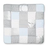 Bemini by Baby Boum Zipped Bamboo Changing Pad Cover (Pink) by Baby Boum
