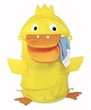 Whitmor 6256-3854 Kid's Duck Collapsible Laundry Hamper by Whitmor [並行輸入品]