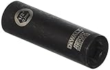 DEWALT DW2286 1/2-Inch IMPACT READY Deep Socket for 3/8-Inch Drive [並行輸入品]