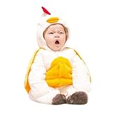 Karchi　 ベビー用 ロンパース　赤ちゃん0歳　1歳　女の子 人気 男の子　暖かい　冬服　可愛い　2017 肌着 　新生児 赤ちゃん少女 可愛いニット 出産祝い (80, 白)