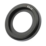 金属レンズフード EF 22mm F/2 EF-S 22mm F/2 レンズ用 EW-43 40mm 2.8 レンズフードを交換