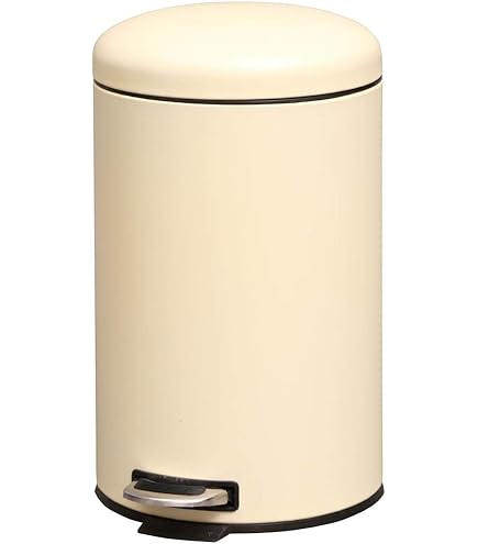 Amazon｜IKEA/イケア MJOSA：ペダル式ゴミ箱30L ホワイト