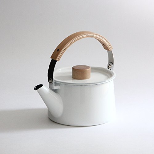 Kaico Horo (Enamelware) Kettle K-008 Made In Japan Makoto