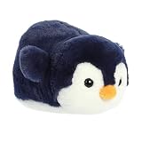 AURORA ぬいぐるみ ふわふわピロークッション ペンギン