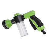 Dovewill プラスチック製　高圧スプレー　洗車　お手入れ用品　全２色 - グリーン