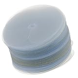 Perfk 頭皮保護　断熱シート　ヘアエクステンション用　ヒートシールド　約100枚　プロ仕様