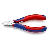 KNIPEX(クニペックス)  115mm 精密用ニッパー 115mm 7702115