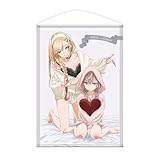 【公式】二次元コスパ TVアニメ「その着せ替え人形は恋をする」 海夢＆紗寿叶 B2タペストリー