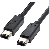 Amazon.co.jp: StarTech.com 3m IEEE1394b FireWire800ケーブル 9ピン