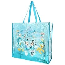 Amazon | ショッピングバッグ ジュビリーブルー グッツ 25周年