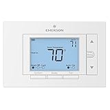 Emerson UNP310 Universal Non-Programmable Thermostat [並行輸入品]