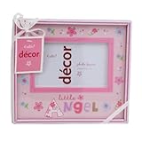 Cudlie! Decor Photo Frame little Angel Baby Girl's! [並行輸入品]