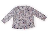 PETIT BATEAU(プチバトー) カーディガン 80サイズ 女の子