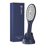 LEXA レクサレーザースカルプブラシLXG650 FDA認証取得 低出力レーザー LLLT EMS