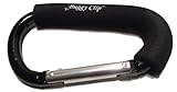 For-Your-Little-One Large Buggy Clip/Mummy Clip Black by For-your-Little-One