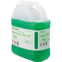 Amazon | エコラボ 業務用 排水管 床用クリーナー