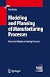 Modeling and Planning of Manufacturing Processes: Numerical Methods on Forming Processes (Vdi-buch)