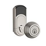 Kwikset 910 Signature Series Traditional Electronic Deadbolt with Z-Wave Wireless Remote Home Automa