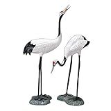 グローベン　FRP鶴セット　中