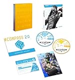 【Amazon.co.jp限定】【メーカー特典あり】「#コンパス2.0 戦闘摂理解析システム」 Blu-ray BOX（メーカー特典：#ナタデココンパスmini（ver.『#コンパス2.0』特別版13）付）（購入特典：アニメ描き下ろしイラスト使用マウスパッド付） [Blu-ray]
