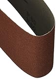 PORTER-CABLE 714400502 4-Inch by 24-Inch Aluminum Oxide 50G Belt (2-Pack) [並行輸入品]