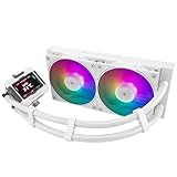 Thermalright FW 240 CPU リキッドクーラー (FW240 WHITE ARGB-JP)