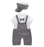 XM Nyan SUIT ベビー・ボーイズ US サイズ: 3-6 Months カラー: グレー