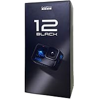 Amazon | GoPro HERO12 BLACK CHDHX-121-FW 【FW 日本バージョン 