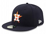 ニューエラ 59FIFTY MLB オンフィールド ヒューストン・アストロズ(ホーム) 11449371 Onfield Houston Astros(home) HOU 8(63.5cm)