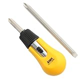 アネックス(ANEX) ネジピタ ラチェットドライバー ビット 2本組 6セット入 No.292