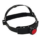 Jackson Safety 23442 W40 Element Variable Auto-Darkening Filter Replacement Headgear (Pack of 6) by 