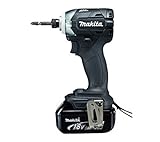 マキタ 充電式インパクトドライバ 18V 4.0Ah 黒 TD148DRMXB