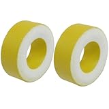 uxcell フェライトリング　27mm x 14mm x 11mm　アイアンコアパワーインダクタトロイド　2個入り
