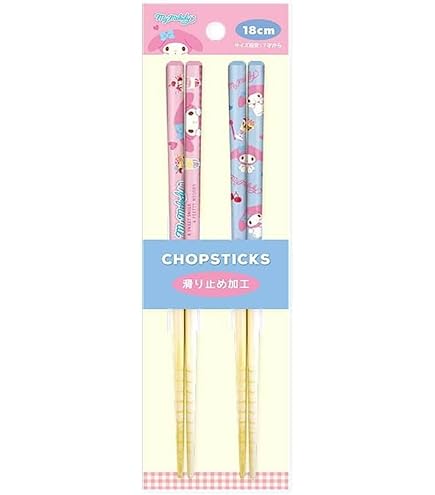 Amazon.co.jp: ティーズファクトリー T'S FACTORY 竹箸 サンリオ ペア
