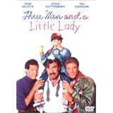 スリーメン & リトルレディ [DVD]