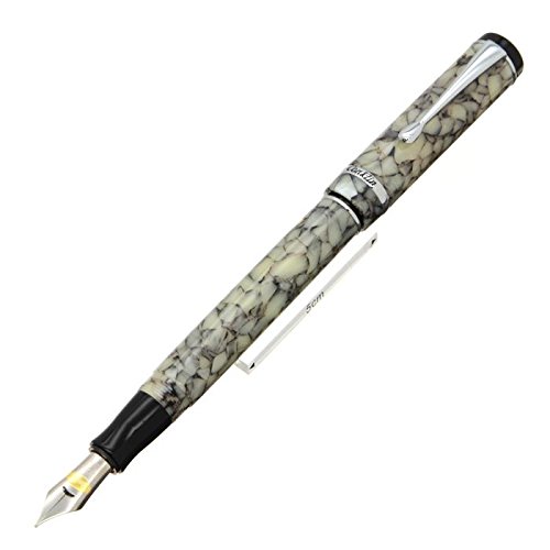 CONKLIN コンクリン 万年筆 デュラグラフ クラックアイス 細字 CONKLIN コンクリン 万年筆 デュラグラフ クラック アイス | 文具百貨