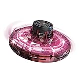 FLYNOVA手操作された無人機、ミニ飛ぶボールのおもちゃ、360°回転と輝くLEDライト