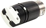 Hubbell CS8365C Plug 3p 4w 50-Amp250-volt AC Lkg [並行輸入品]