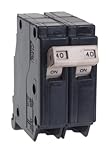 Cutlerハンマーch240回路遮断器、2極40-amp