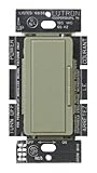 Lutron MSC-AD-GB Maestro 600-Watt Accessory Dimmer Greenbriar [並行輸入品]
