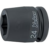 コーケン 3/4(19mm) SQ. インパクト6角ソケット 50mm 16400M-50