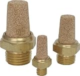 日本精器 サイレンサ6A金属製 BN26T016